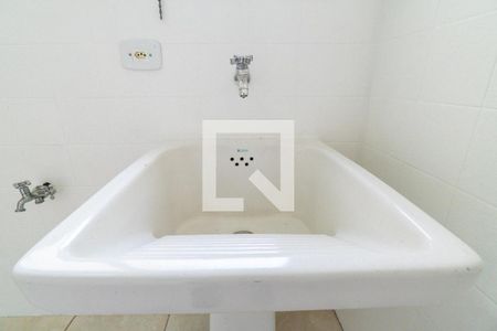 Apartamento para alugar com 116m², 3 quartos e 2 vagas Apartamento para alugar com 116m², 3 quartos e 2 vagasÁrea de Serviço Detalhe