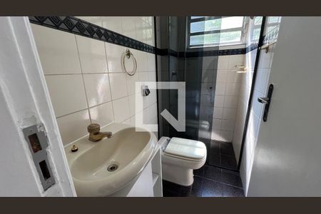 Apartamento para alugar com 50m², 2 quartos e 1 vaga Apartamento para alugar com 50m², 2 quartos e 1 vagaBanheiro