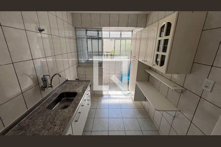 Apartamento para alugar com 50m², 2 quartos e 1 vaga Apartamento para alugar com 50m², 2 quartos e 1 vagaCozinha