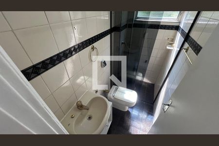 Apartamento para alugar com 50m², 2 quartos e 1 vaga Apartamento para alugar com 50m², 2 quartos e 1 vagaBanheiro