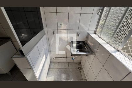 Área de Serviço de apartamento para alugar com 2 quartos, 50m² em Vila Madalena, São Paulo