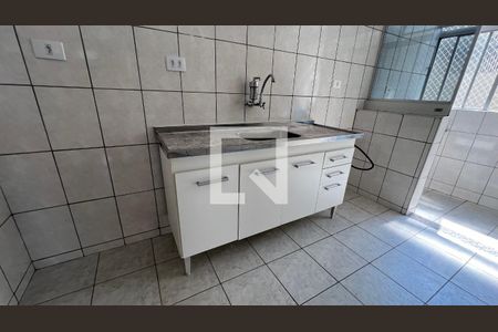 Apartamento para alugar com 50m², 2 quartos e 1 vaga Apartamento para alugar com 50m², 2 quartos e 1 vagaCozinha - Armários