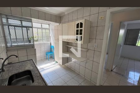 Cozinha - Armários de apartamento para alugar com 2 quartos, 50m² em Vila Madalena, São Paulo