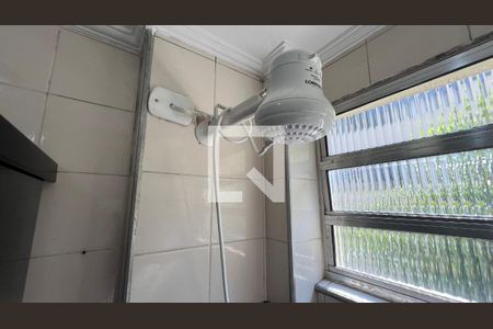 Banheiro de apartamento para alugar com 2 quartos, 50m² em Vila Madalena, São Paulo