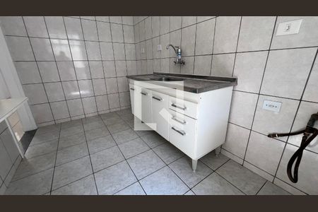 Cozinha - Armários de apartamento para alugar com 2 quartos, 50m² em Vila Madalena, São Paulo