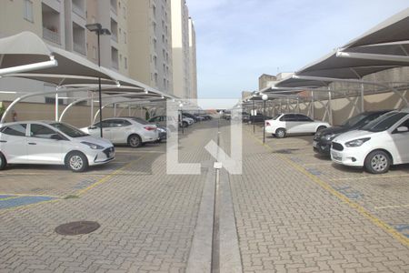 Apartamento para alugar com 68m², 3 quartos e 2 vagasÁrea comum 