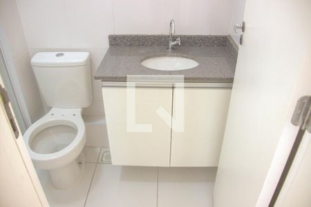 Apartamento para alugar com 68m², 3 quartos e 2 vagasBanheiro