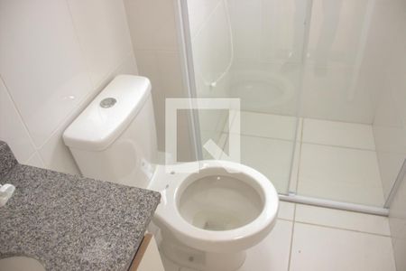 Apartamento para alugar com 68m², 3 quartos e 2 vagasBanheiro