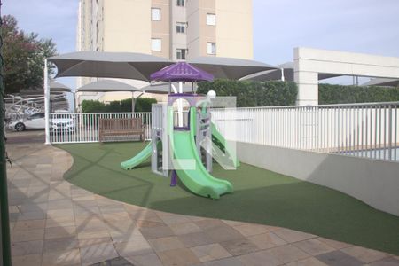 Apartamento para alugar com 68m², 3 quartos e 2 vagasÁrea comum 