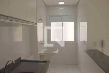 Apartamento para alugar com 68m², 3 quartos e 2 vagasCozinha 