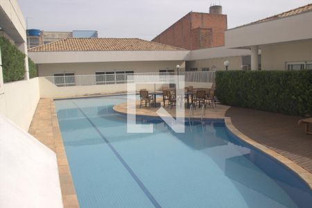 Apartamento para alugar com 68m², 3 quartos e 2 vagasÁrea comum 