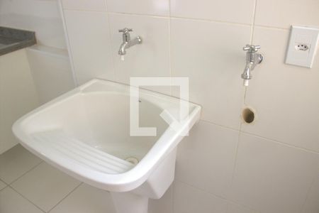 Apartamento para alugar com 68m², 3 quartos e 2 vagasÁrea de serviço