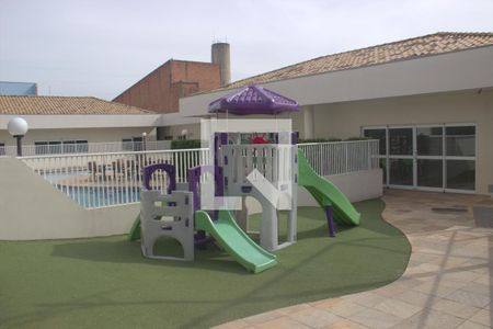 Apartamento para alugar com 68m², 3 quartos e 2 vagasÁrea comum 