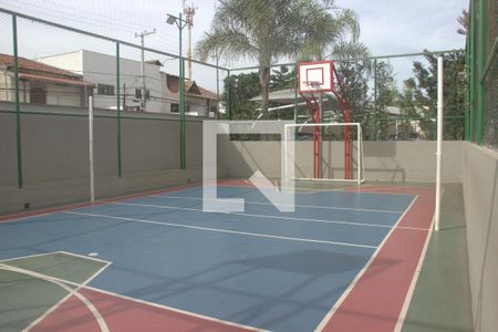 Apartamento para alugar com 68m², 3 quartos e 2 vagasÁrea comum 