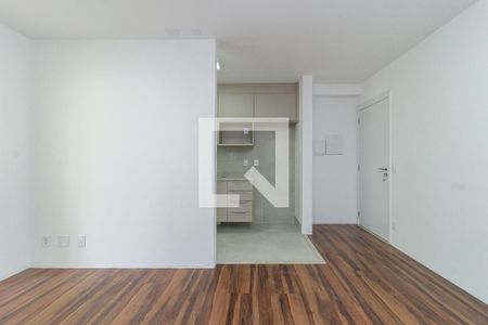 Sala de apartamento para alugar com 2 quartos, 68m² em Jardim das Acacias, São Paulo
