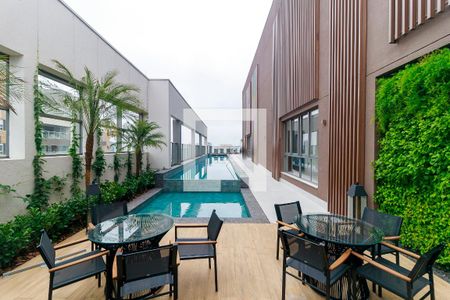 Apartamento para alugar com 68m², 2 quartos e 1 vaga Apartamento para alugar com 68m², 2 quartos e 1 vagaPiscina