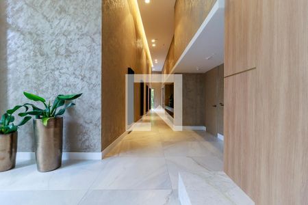 Apartamento para alugar com 68m², 2 quartos e 1 vaga Apartamento para alugar com 68m², 2 quartos e 1 vagaHall Social