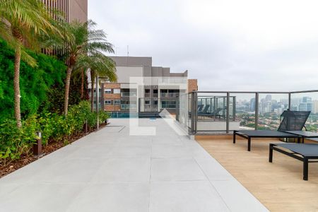 Apartamento para alugar com 68m², 2 quartos e 1 vaga Apartamento para alugar com 68m², 2 quartos e 1 vagaRooftop