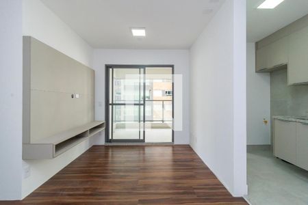 Sala de apartamento para alugar com 2 quartos, 68m² em Jardim das Acacias, São Paulo