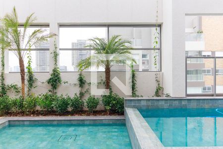 Apartamento para alugar com 68m², 2 quartos e 1 vaga Apartamento para alugar com 68m², 2 quartos e 1 vagaPiscina