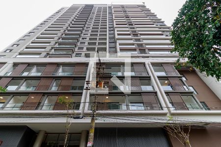 Apartamento para alugar com 68m², 2 quartos e 1 vaga Apartamento para alugar com 68m², 2 quartos e 1 vagaFachada
