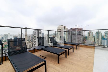 Apartamento para alugar com 68m², 2 quartos e 1 vaga Apartamento para alugar com 68m², 2 quartos e 1 vagaRooftop