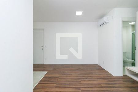 Sala de apartamento para alugar com 2 quartos, 68m² em Jardim das Acacias, São Paulo