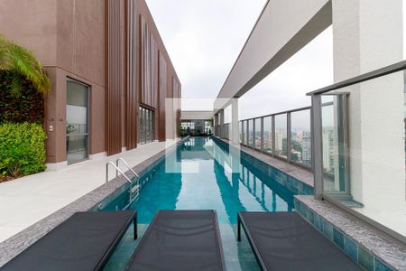 Apartamento para alugar com 68m², 2 quartos e 1 vaga Apartamento para alugar com 68m², 2 quartos e 1 vagaPiscina