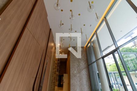 Apartamento para alugar com 68m², 2 quartos e 1 vaga Apartamento para alugar com 68m², 2 quartos e 1 vagaHall Social