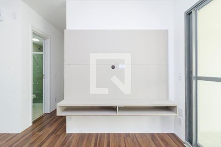Sala de apartamento para alugar com 2 quartos, 68m² em Jardim das Acacias, São Paulo