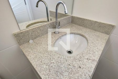 Apartamento para alugar com 65m², 2 quartos e 1 vagaBanheiro da Suíte 2