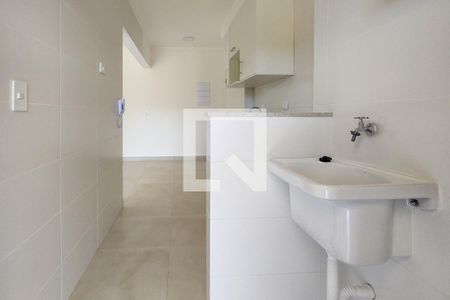 Apartamento para alugar com 65m², 2 quartos e 1 vagaÁrea de Serviço