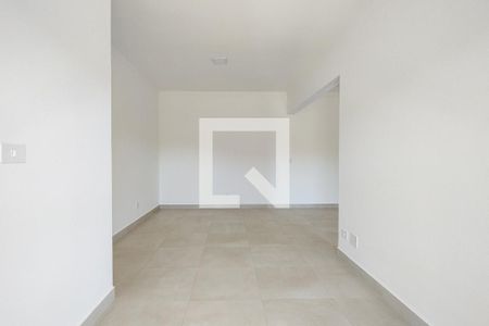 Sala de apartamento para alugar com 2 quartos, 65m² em Canto do Forte, Praia Grande