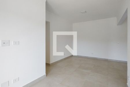 Sala de apartamento para alugar com 2 quartos, 65m² em Canto do Forte, Praia Grande