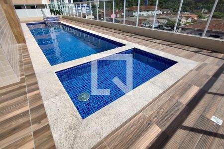 Apartamento para alugar com 65m², 2 quartos e 1 vagaÁrea comum - Piscina