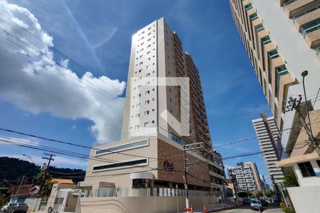 Apartamento para alugar com 65m², 2 quartos e 1 vagaFachada do Prédio