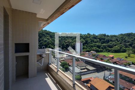 Apartamento para alugar com 65m², 2 quartos e 1 vagaSacada