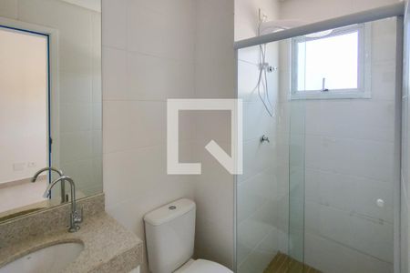 Apartamento para alugar com 65m², 2 quartos e 1 vagaBanheiro da Suíte 1