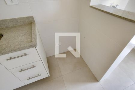 Apartamento para alugar com 65m², 2 quartos e 1 vagaCozinha