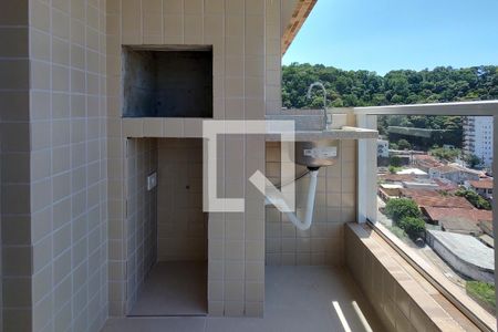 Apartamento para alugar com 65m², 2 quartos e 1 vagaSacada