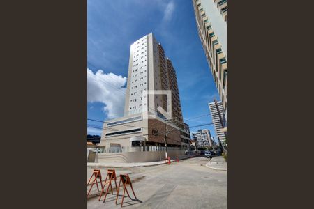Apartamento para alugar com 65m², 2 quartos e 1 vagaFachada do Prédio