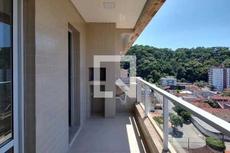 Apartamento para alugar com 65m², 2 quartos e 1 vagaSacada