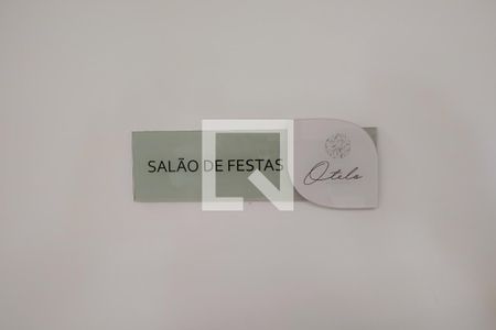 Apartamento para alugar com 65m², 2 quartos e 1 vagaÁrea comum - Salão de festas