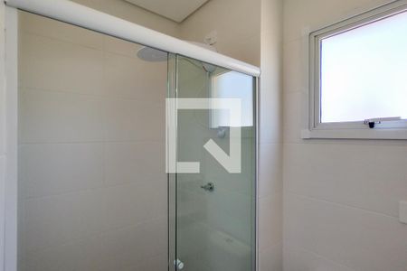 Apartamento para alugar com 65m², 2 quartos e 1 vagaBanheiro da Suíte 2