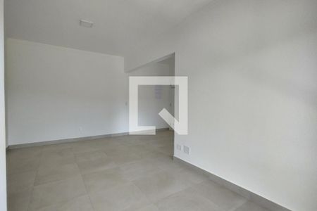 Sala de apartamento para alugar com 2 quartos, 65m² em Canto do Forte, Praia Grande