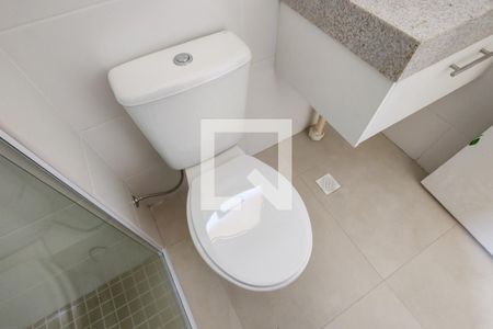 Apartamento para alugar com 65m², 2 quartos e 1 vagaBanheiro da Suíte 2