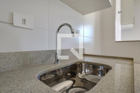 Apartamento para alugar com 65m², 2 quartos e 1 vagaCozinha