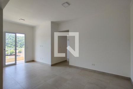 Sala de apartamento para alugar com 2 quartos, 65m² em Canto do Forte, Praia Grande