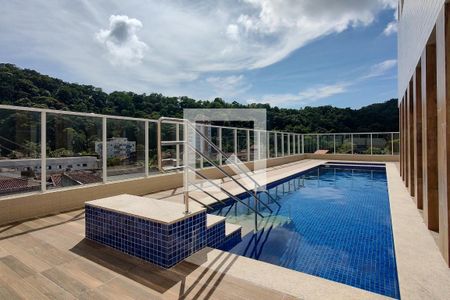 Apartamento para alugar com 65m², 2 quartos e 1 vagaÁrea comum - Piscina