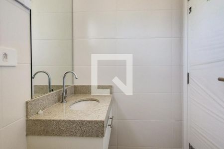 Apartamento para alugar com 65m², 2 quartos e 1 vagaBanheiro da Suíte 2